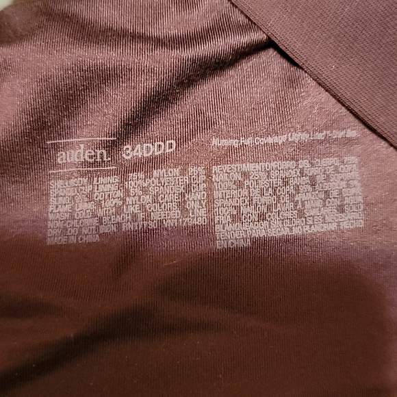 Auden nursing bra - Picture 6 of 7